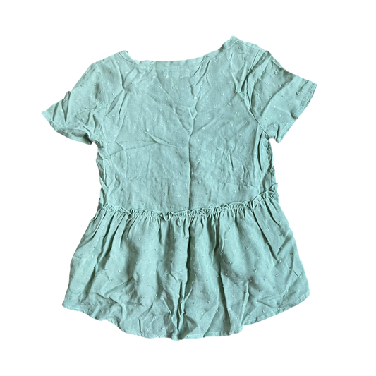 Girls speechless teal Dress size 6