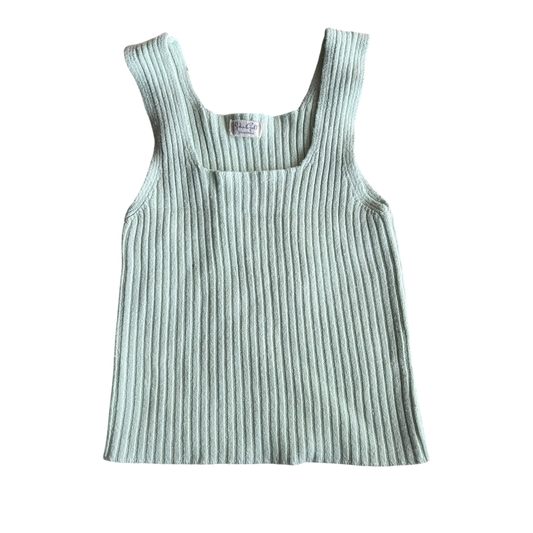 Girls qohn galt teal T-shirt size 3