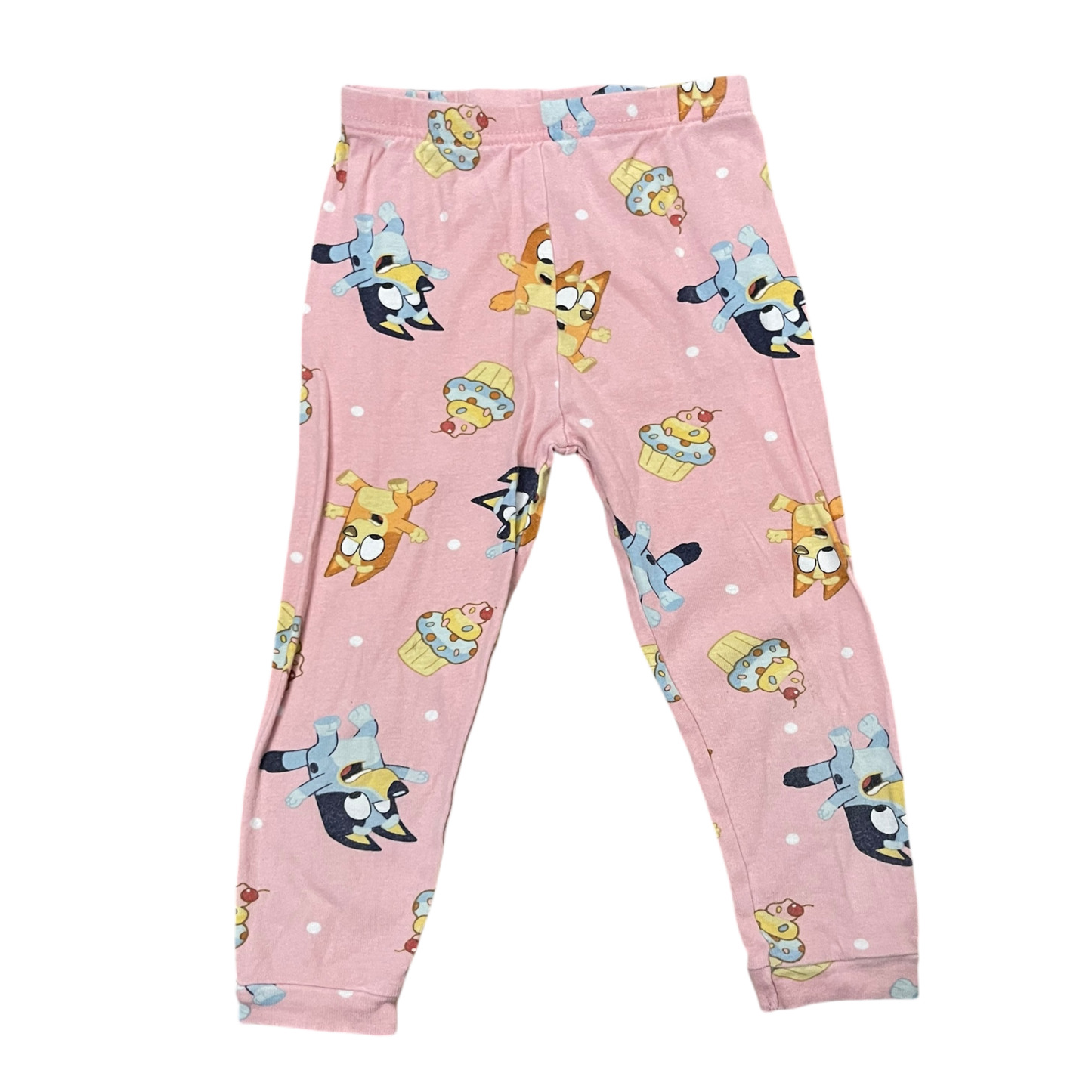 Girls multicolor Bottom size 4