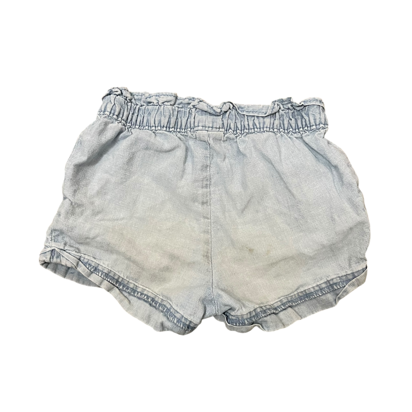 Girls gap blue Short size 4