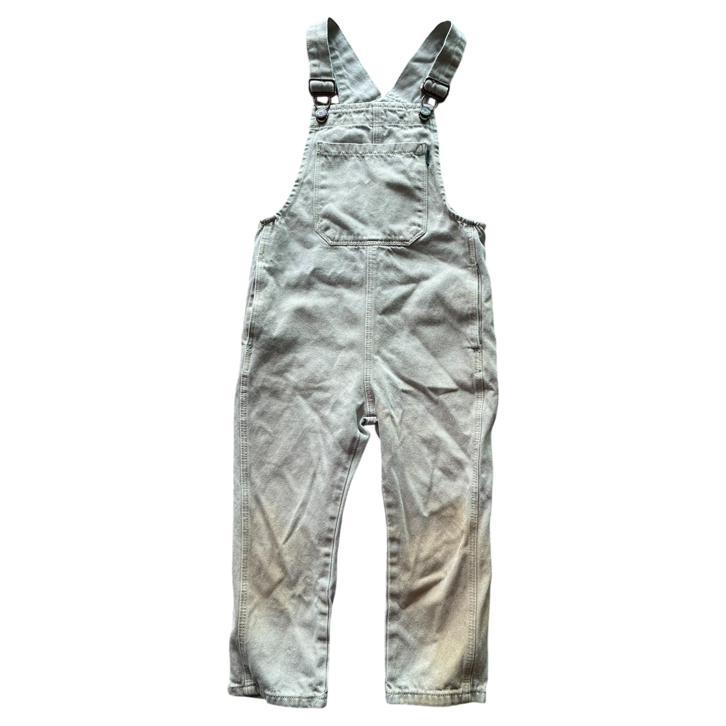 Light Blue Boys Zara Overalls Outerwear for 4T