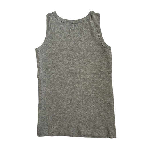 Gray Lupilu Sleeveless for boys