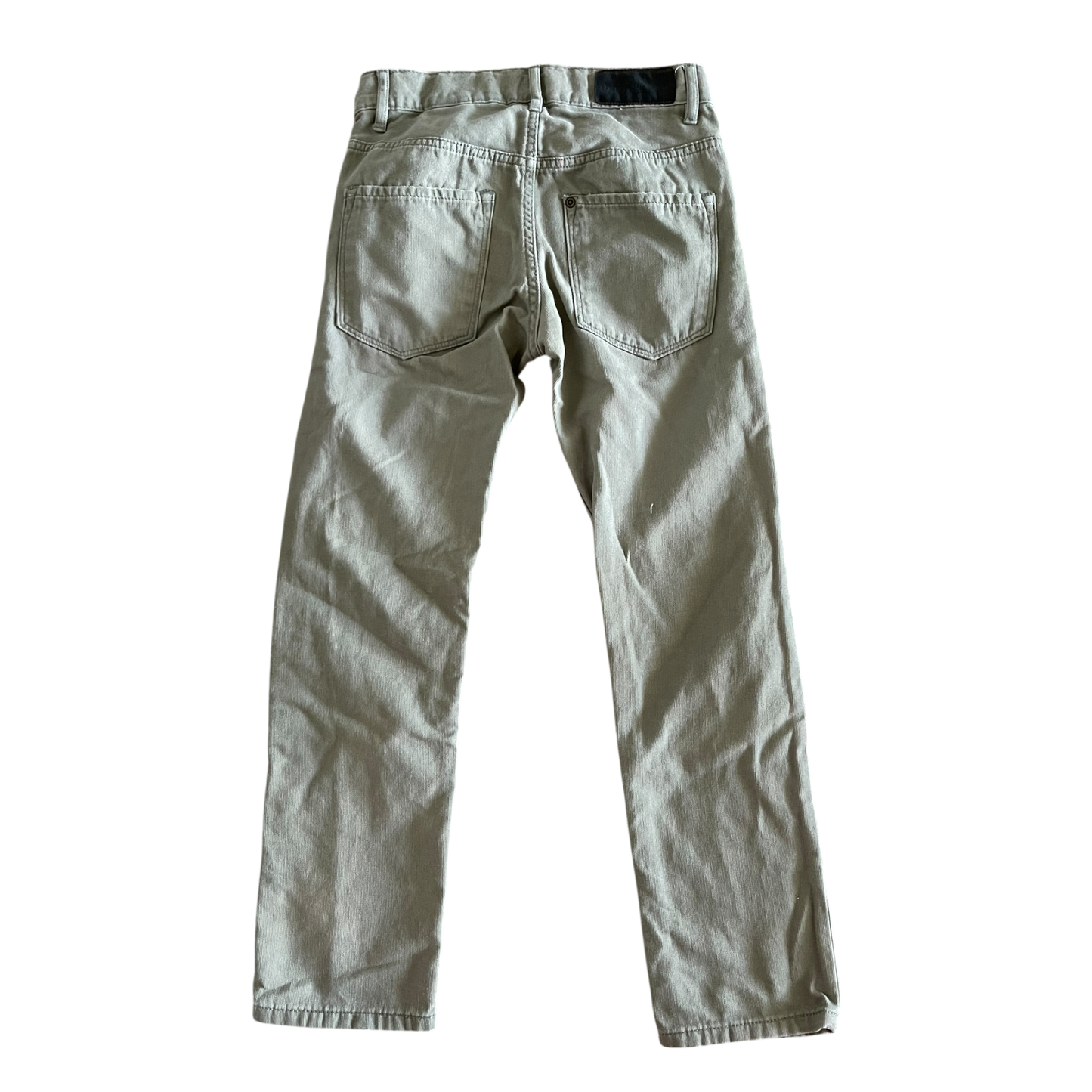 Cream LOGG Boys (Size 8)