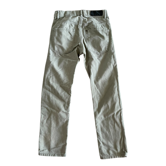 Cream LOGG Boys (Size 8)