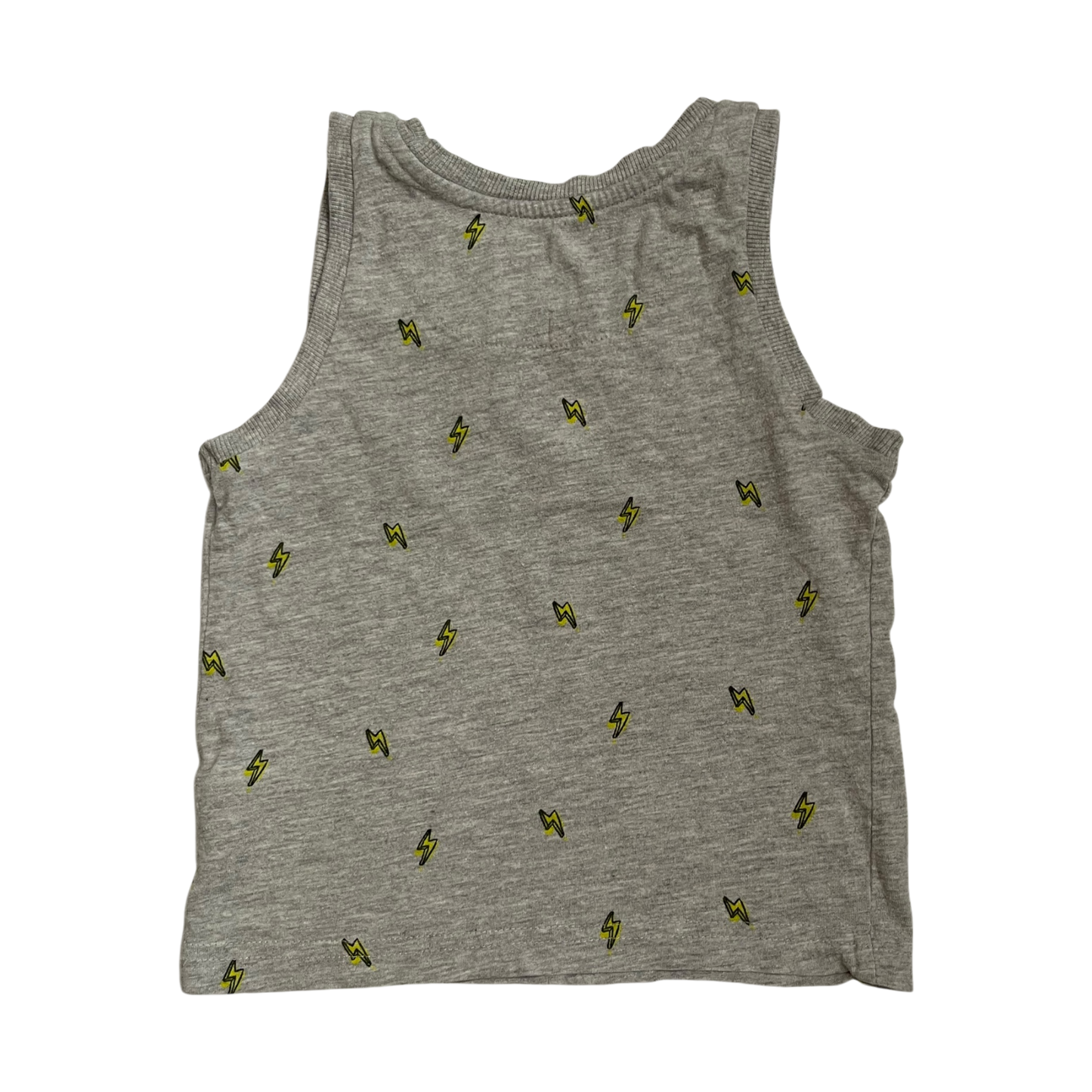 Boys the future is here gray T-shirt size 2