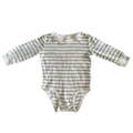 Boys carter’s gray Romper size 9 mth