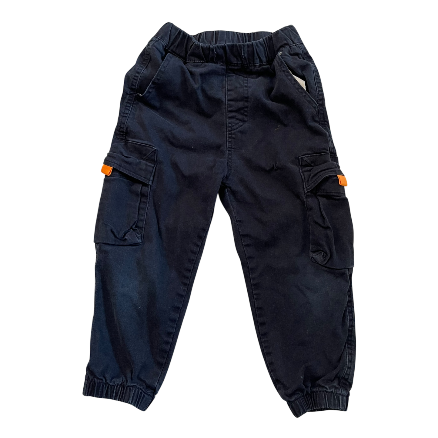 Boys mini panda black Pants size 4