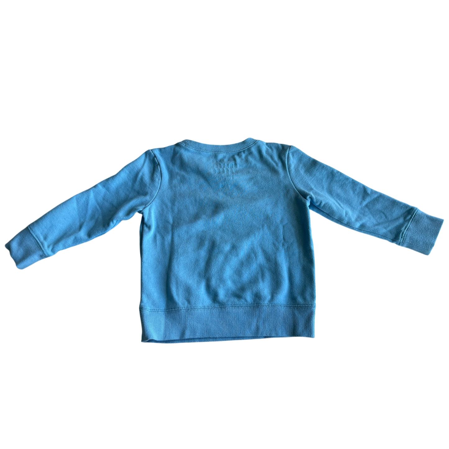 Boys jumping beans blue Sweatshirt size 3