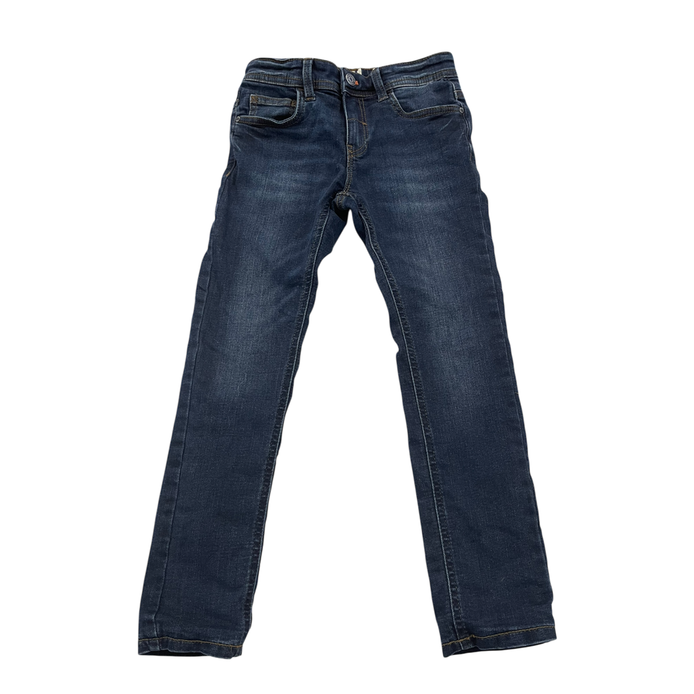 Boys C&A navy Winter pants size 9 year