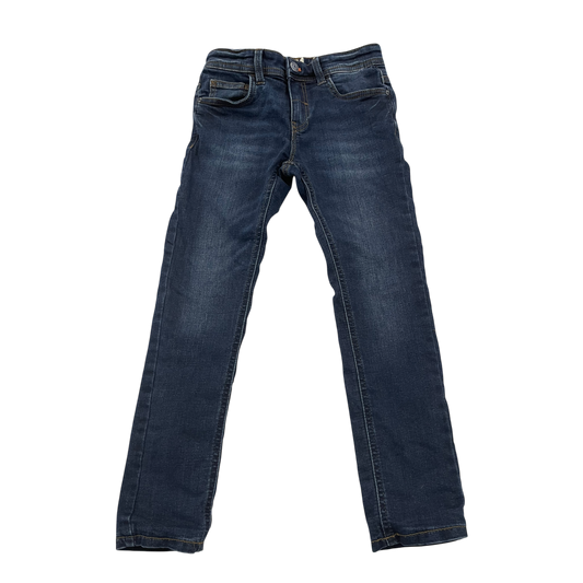 Boys C&A navy Winter pants size 9 year