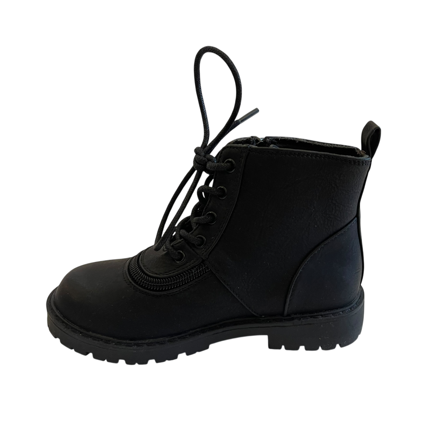 Boys Billy Boot Book Boots black size 12 years