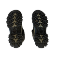 Boys  black and light green Lupilu Boots size 12.5