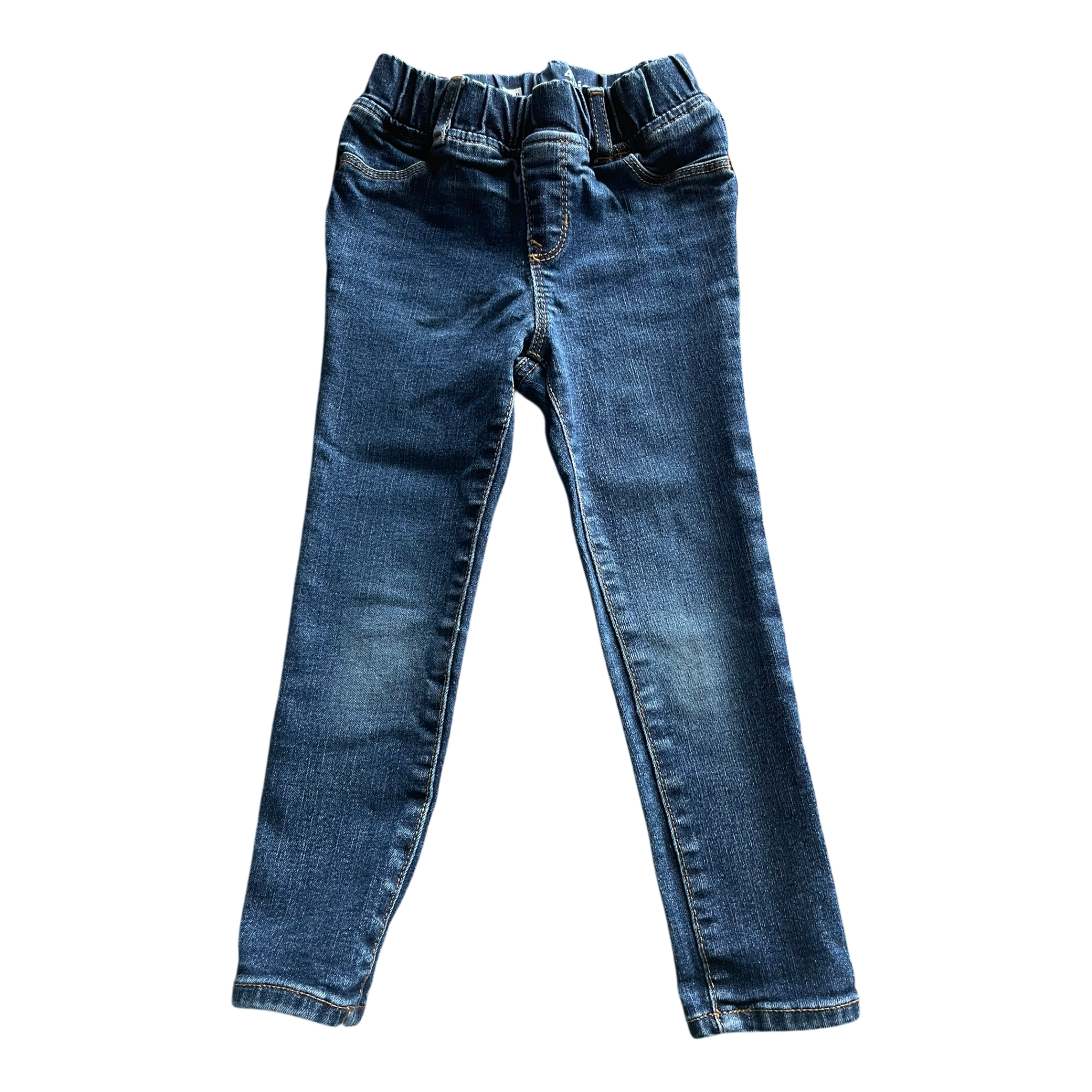 Girls gap navy Pants size 4