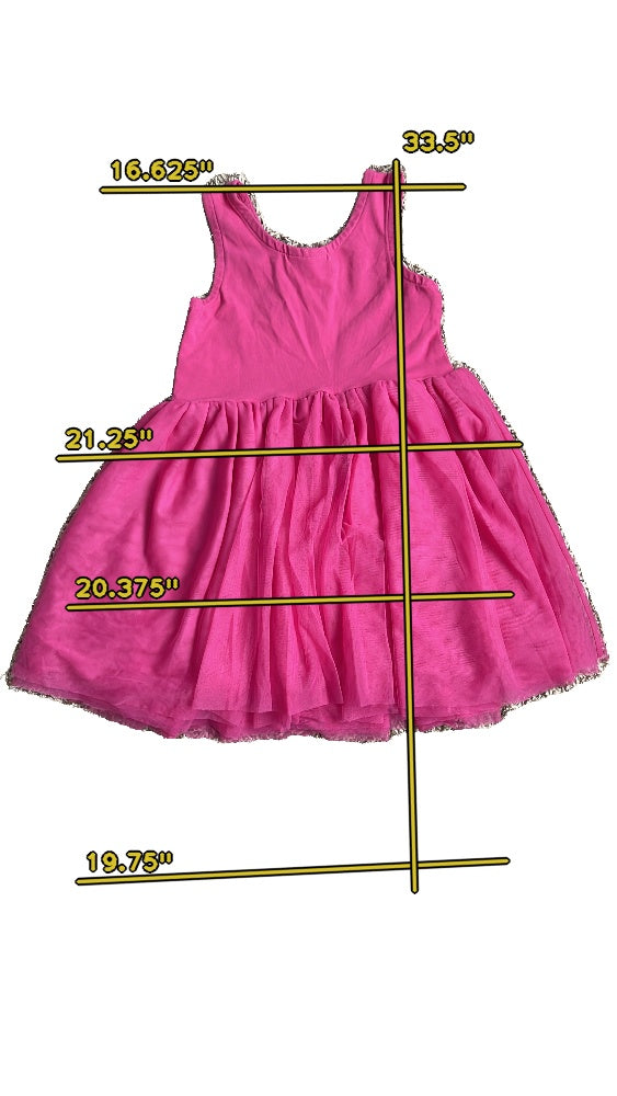 Girls Hanna Andersson pink Skirt size 5