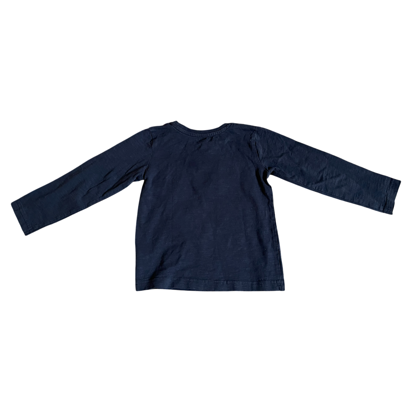 Boys mothercare dark gray T-shirt size 4