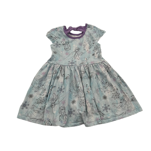Girl Dress from Disney for 5 year old