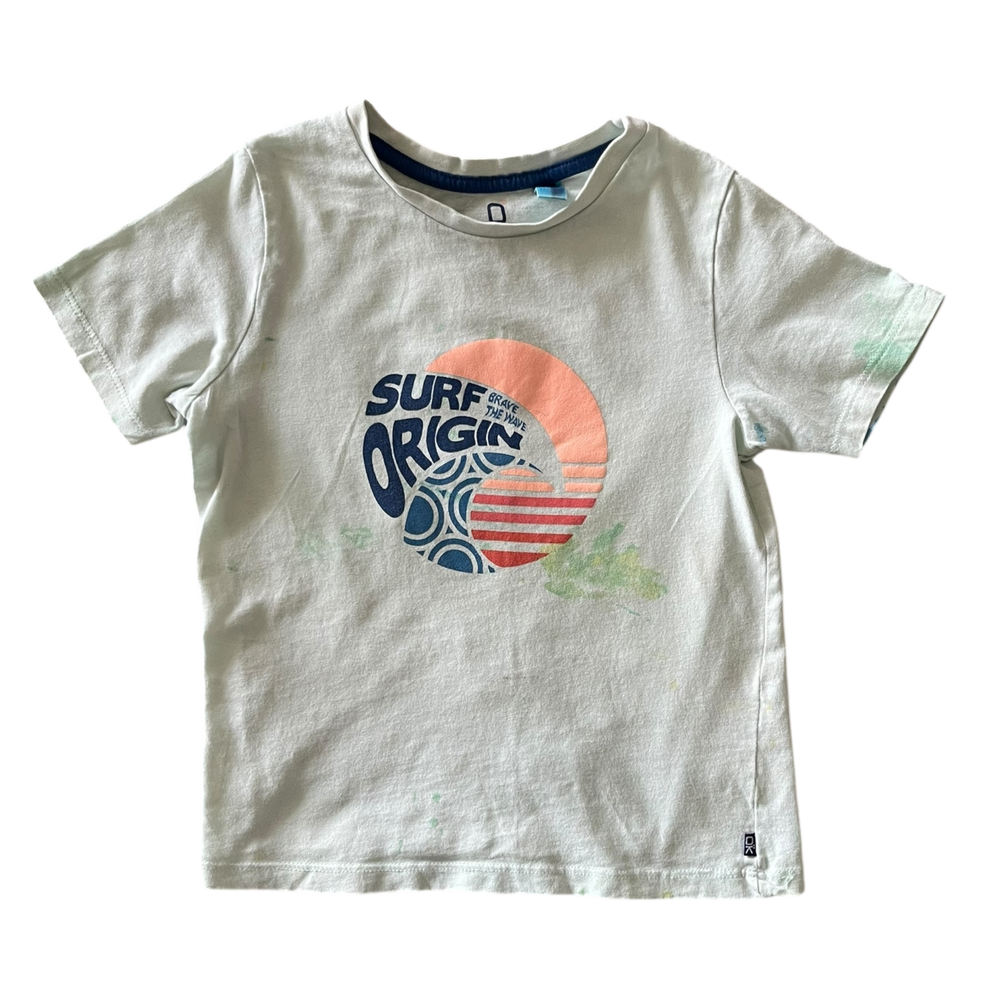 Boys Surf Graphic Okaïdi Tee Shirt