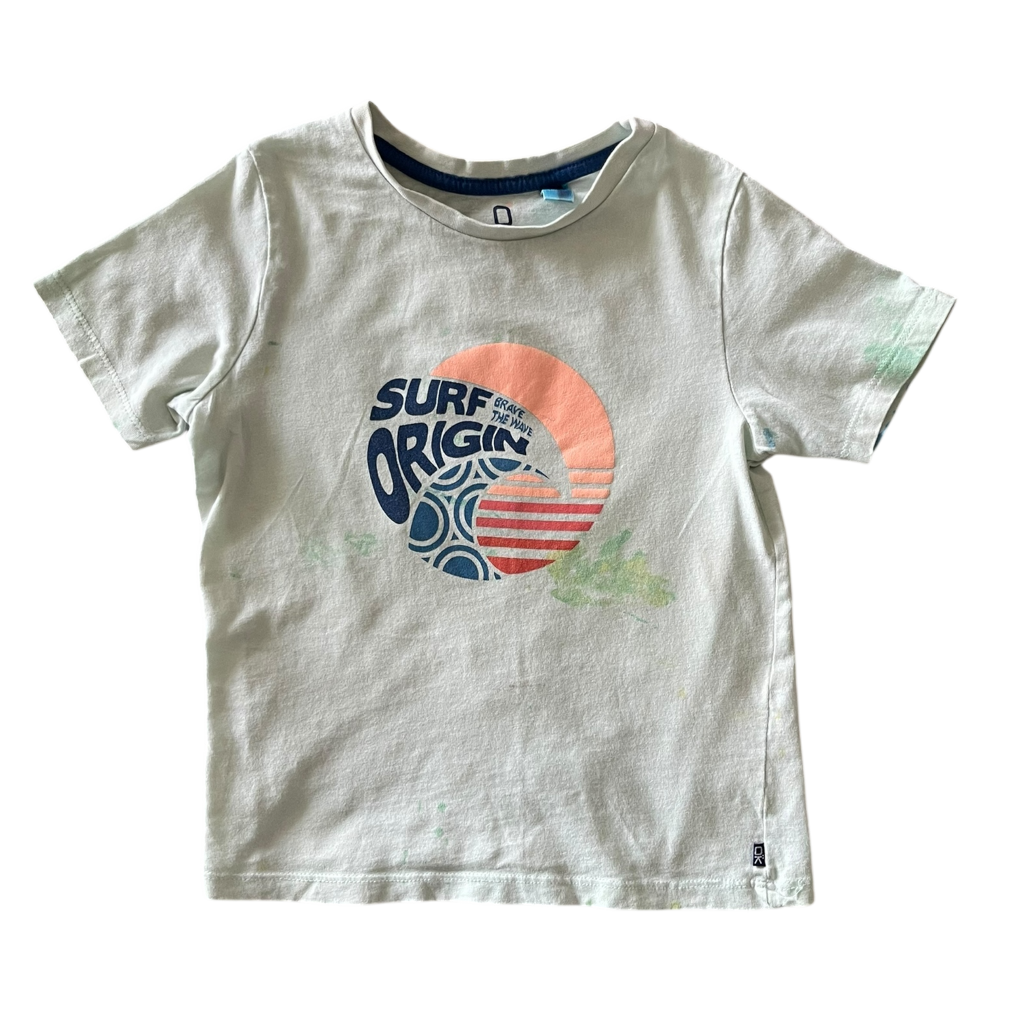 Boys Surf Graphic Okaïdi Tee Shirt