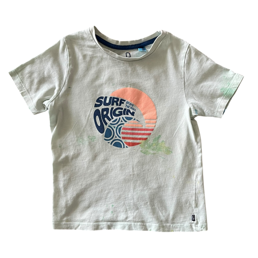Boys Surf Graphic Okaïdi Tee Shirt