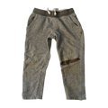 Boys carter’s gray Bottom size 4