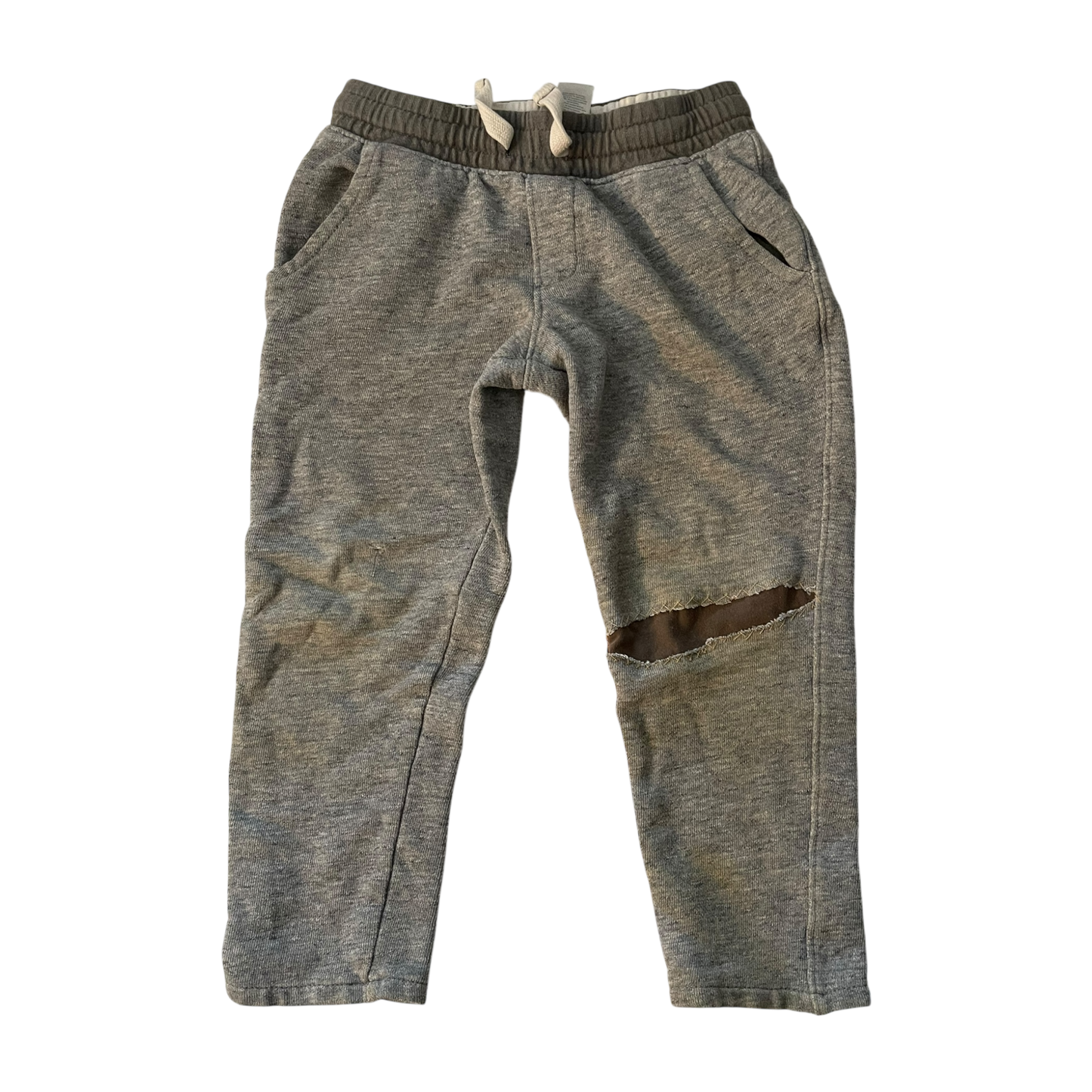 Boys carter’s gray Bottom size 4
