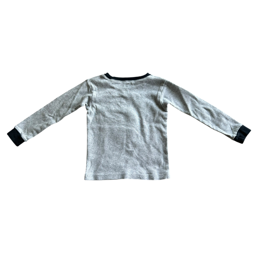 Boys carter’s gray Sweatshirt size 4