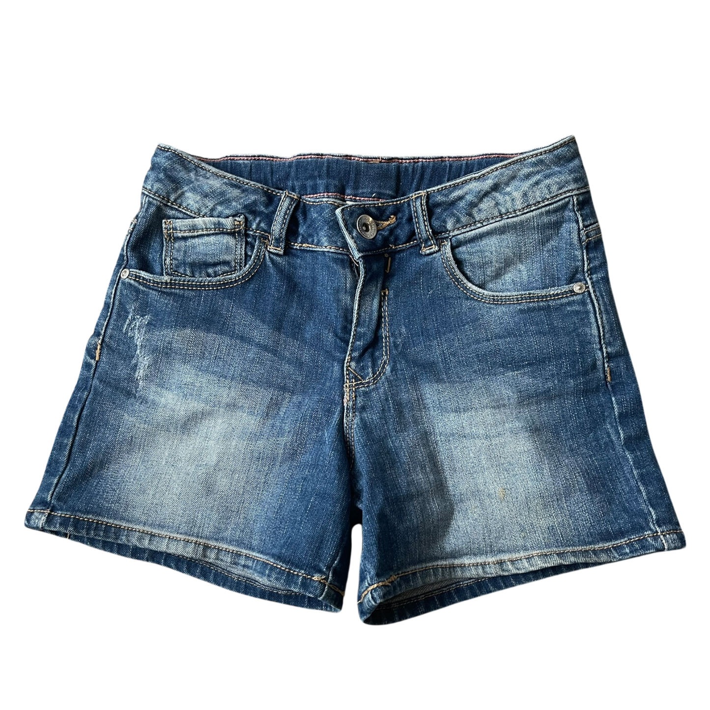 Girls zara blue Short size 7