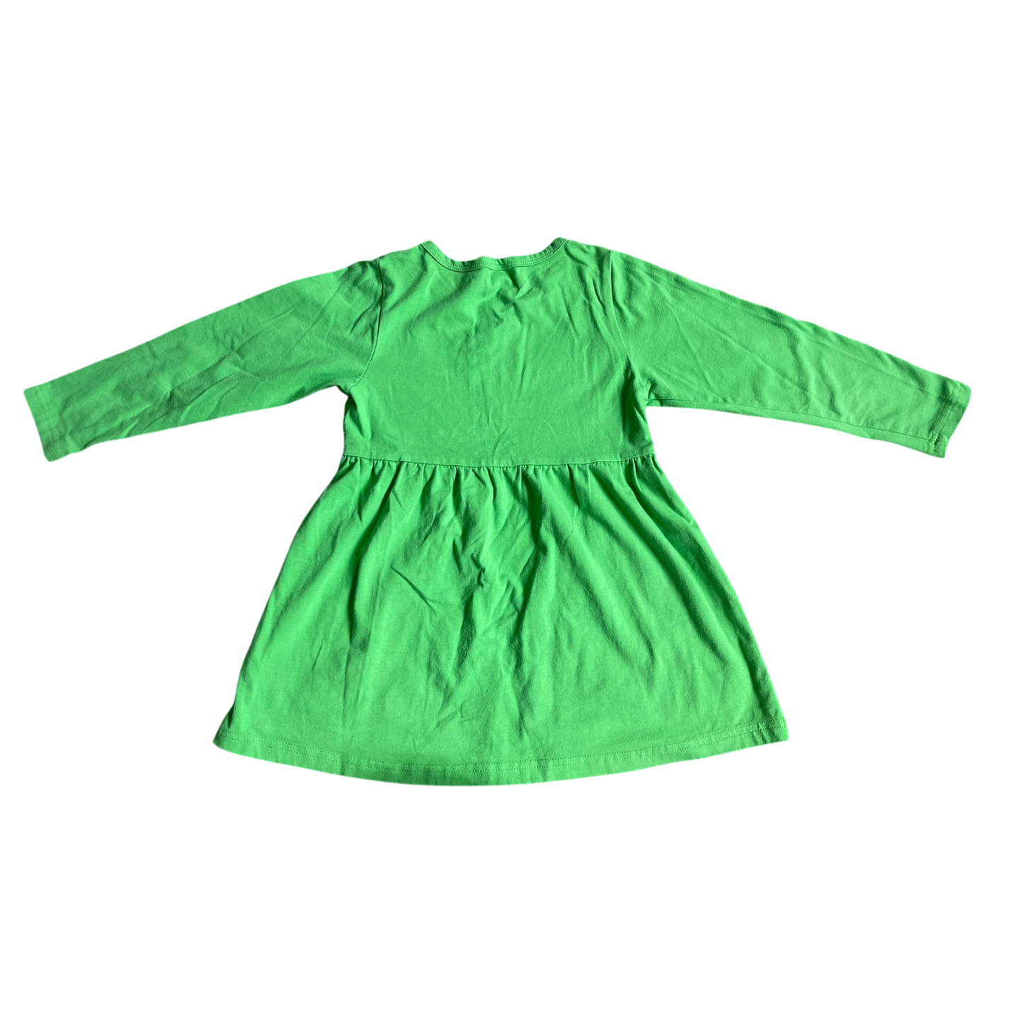 Girls unknown green Dress size 8
