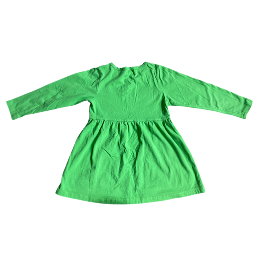 Girls unknown green Dress size 8