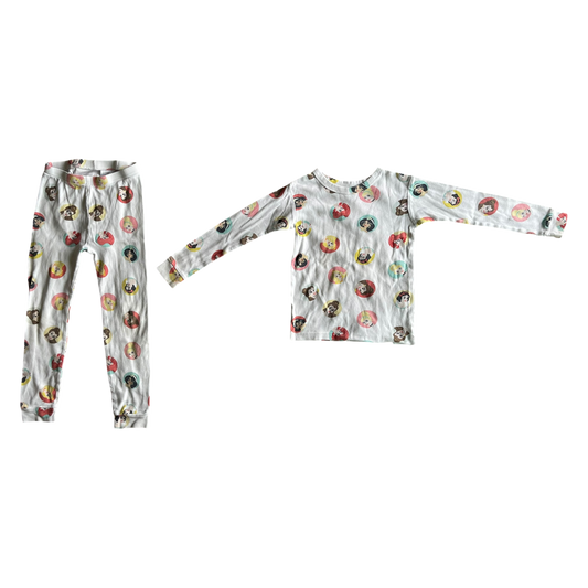 Girls gap multicolor Pajama size 5