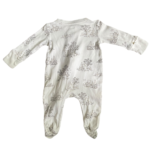 Onesie from Gap for 0-3 months baby