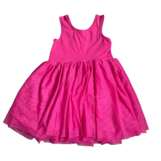 Girls Hanna Andersson pink Skirt size 5