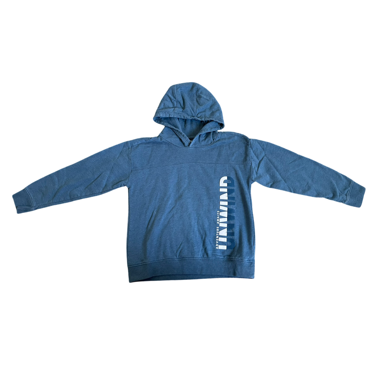 Boys Y&F blue Sweatshirt size 9