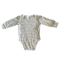 Boys carter’s gray Romper size 9 mth