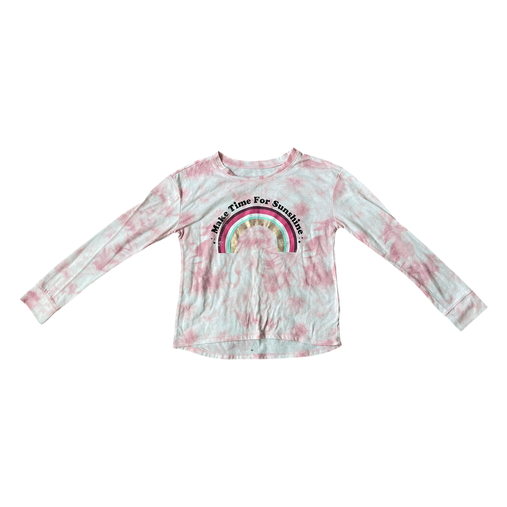 Girl's T-shirt from Justice for 10 year old