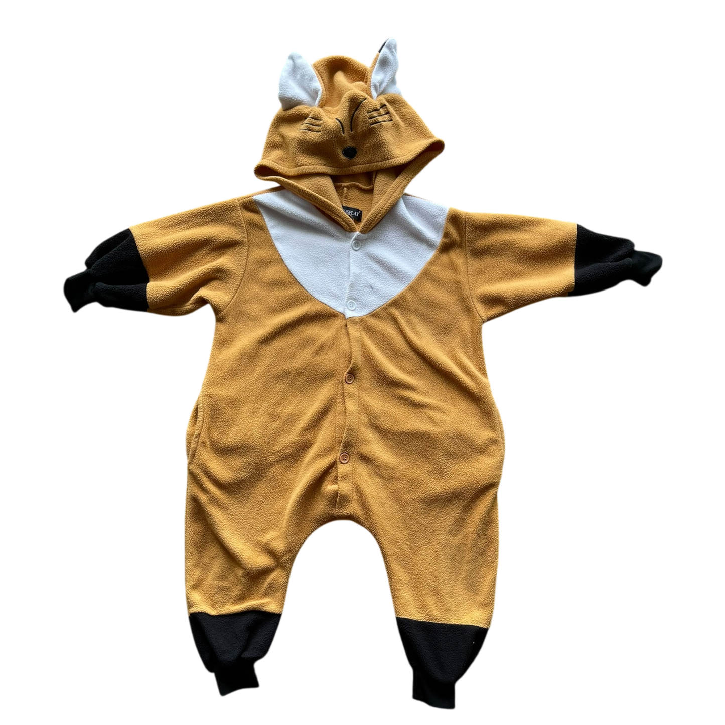 boys  newcosplay  yellow Romper size 5