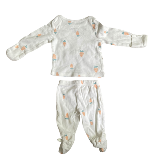 Pajama from Carter’s for newborn baby