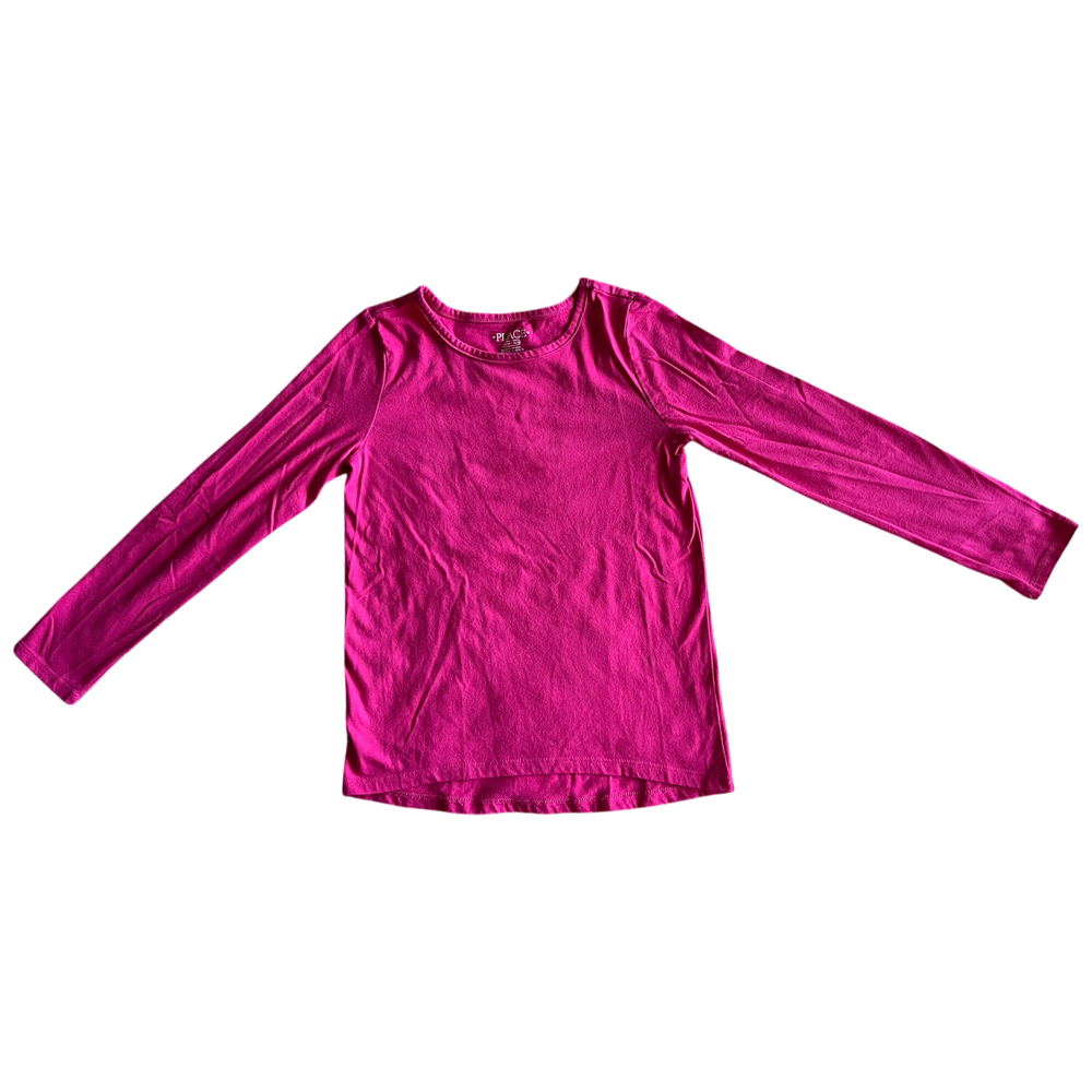 Girls place pink T-shirt size 7