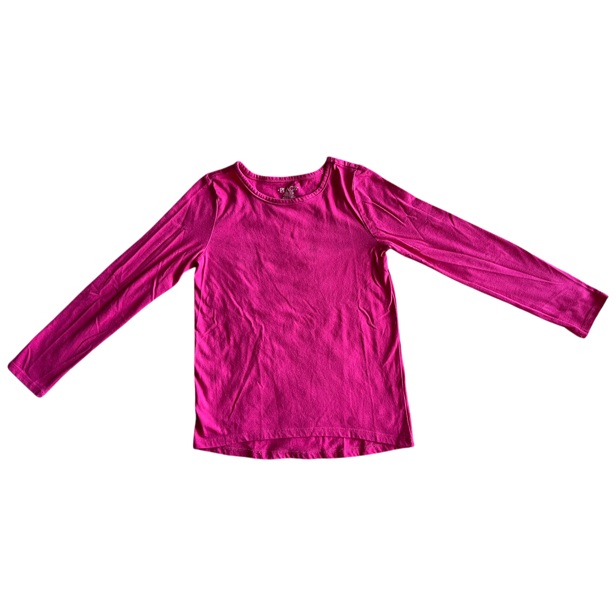 Girls place pink T-shirt size 7