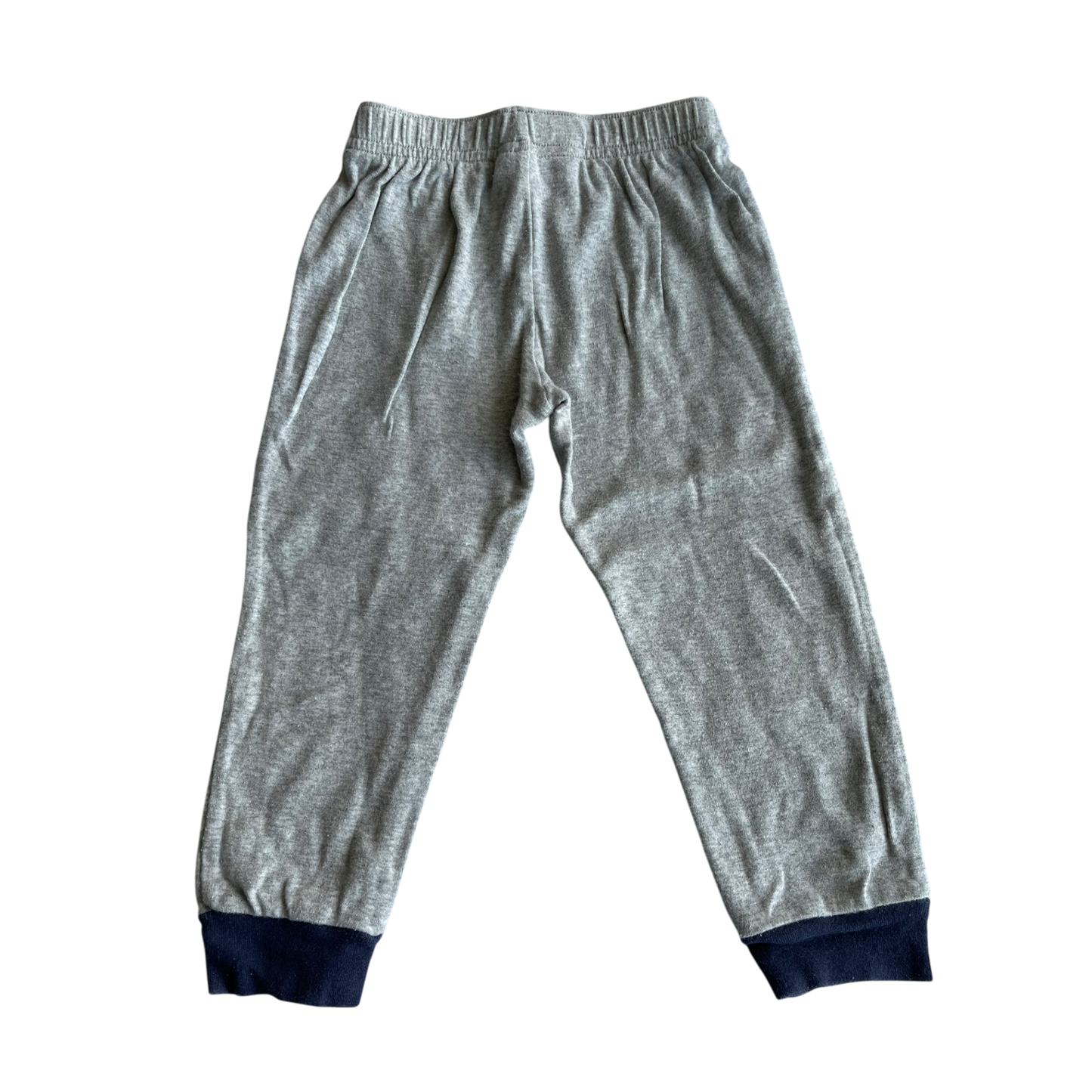 Boys carter’s gray and navy bottom size 3