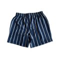 Boys carter’s navy and silver Short size 3