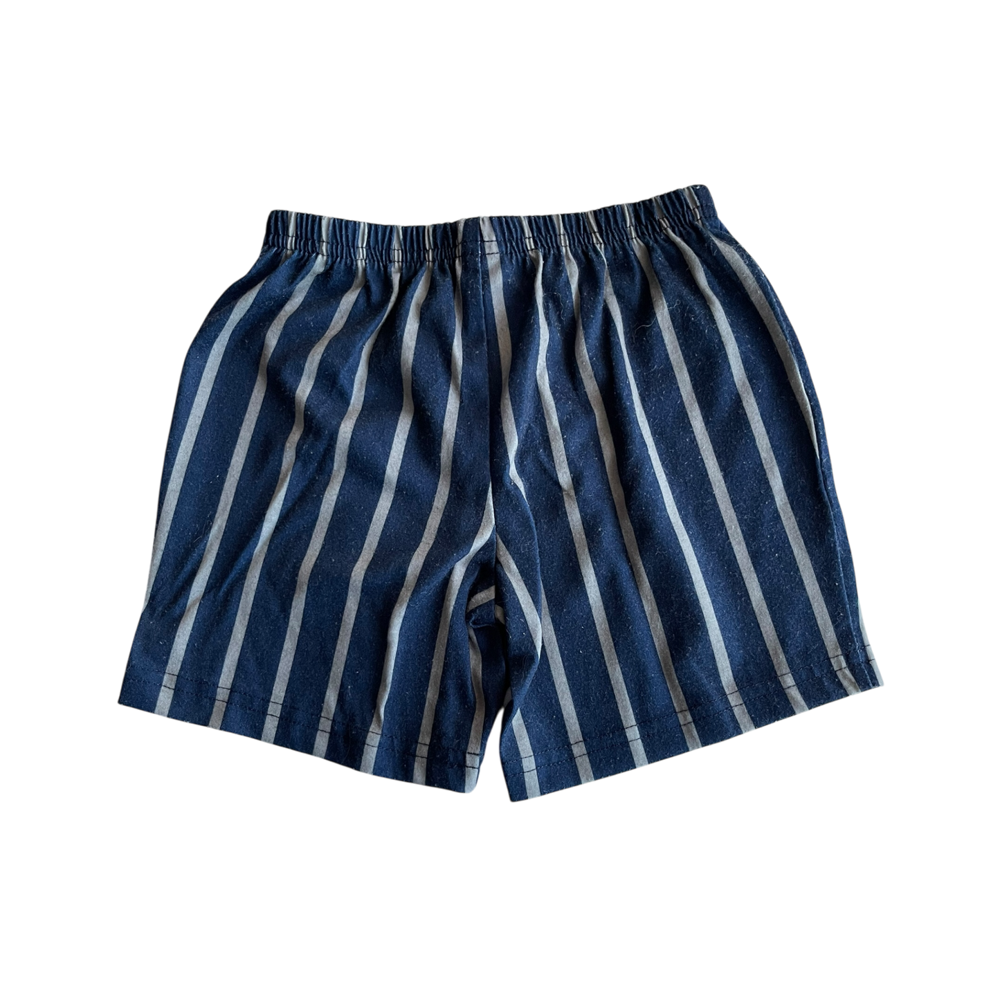 Boys carter’s navy and silver Short size 3