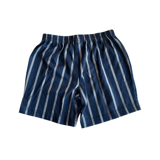 Boys carter’s navy and silver Short size 3