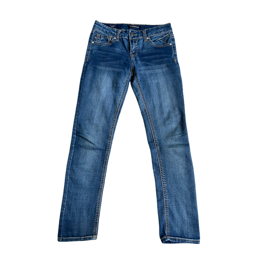 Girls vigoss blue Pants size 10