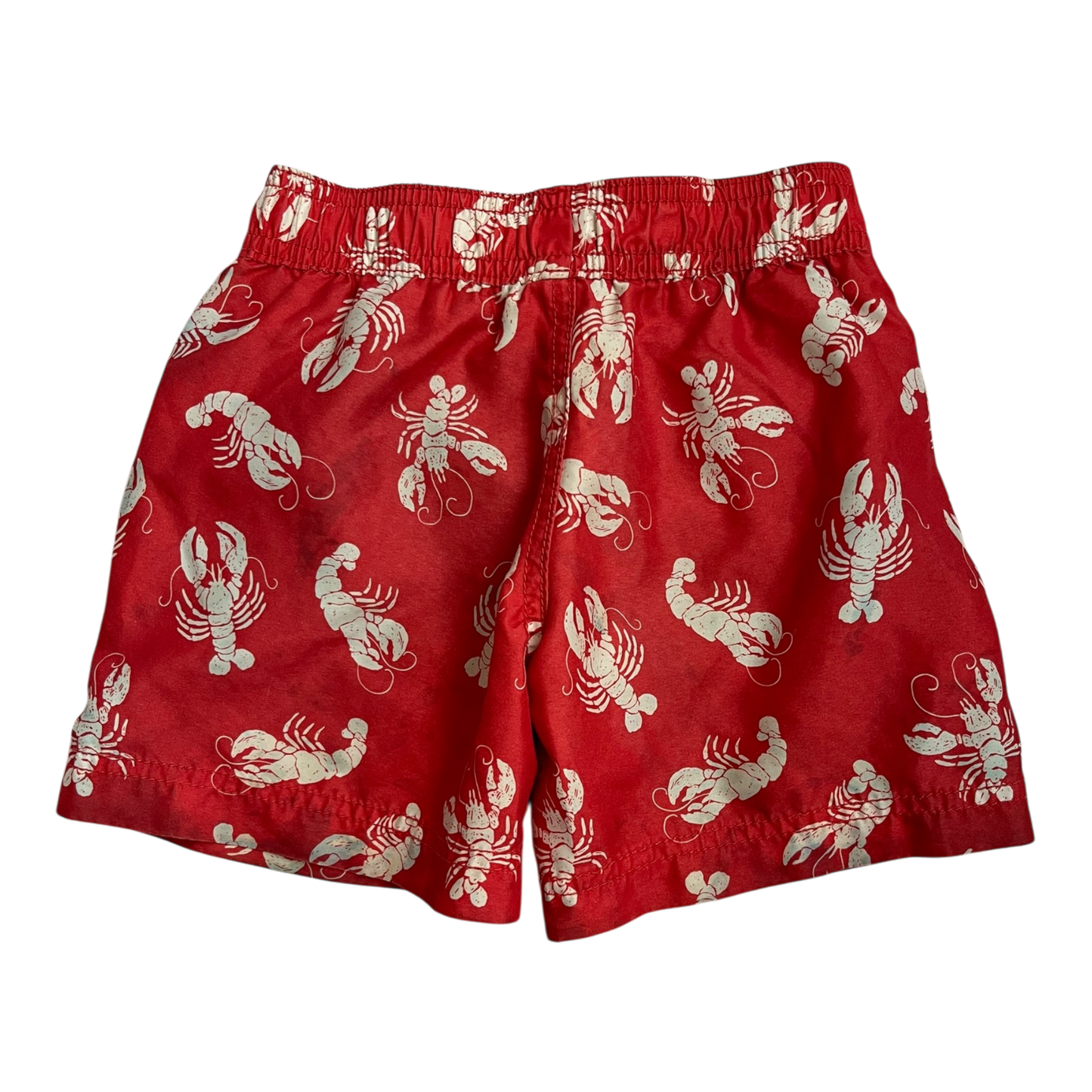 Boys carter’s red Shorts size 2