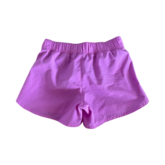 Girls old navy purple Short size 8