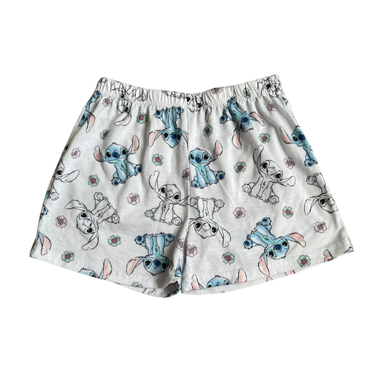 Girls centricbrand light blue Short size 10
