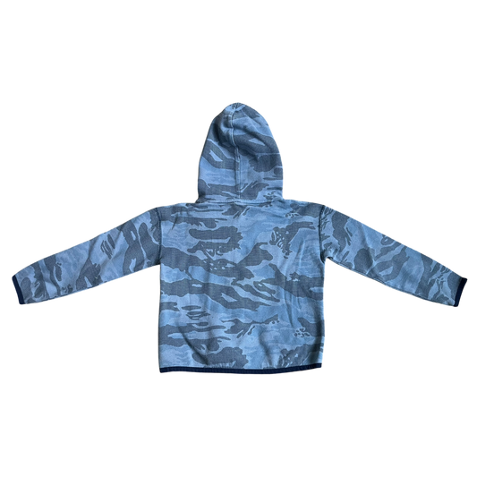 Blue gapfit Sweatshirt boys size 4