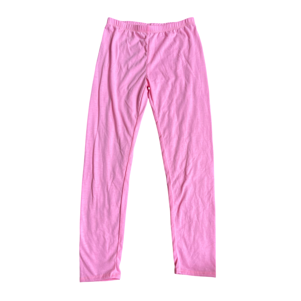 Girl one step up pink Bottom size 10