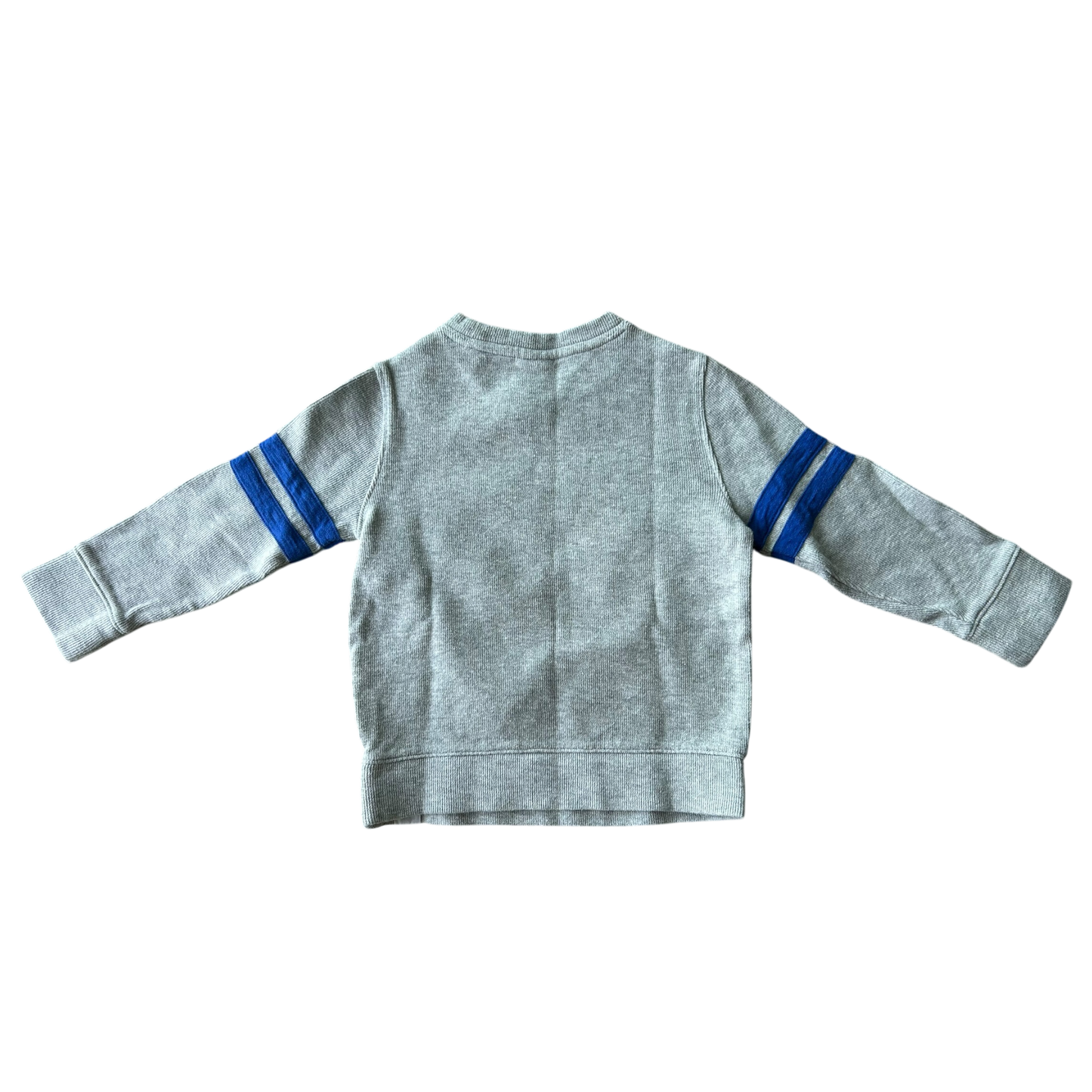 Boys gap blue and gray Sweatshirt size 4